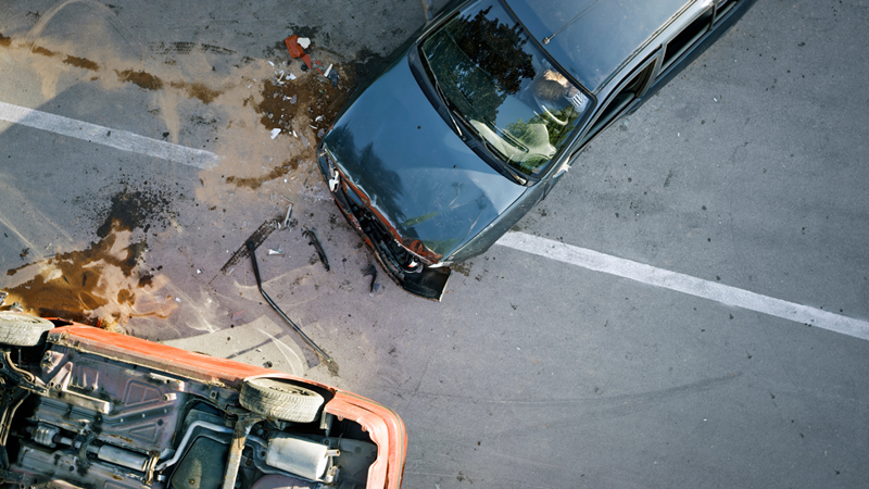 Columbia, MO – Emergency Crews Respond to Crash at W Broadway & N Heather Ln